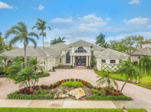 8512 Egret Meadow Ln, West Palm Beach, FL 33412-1558