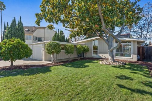 167 Sondra Way, Campbell, CA 95008-1803