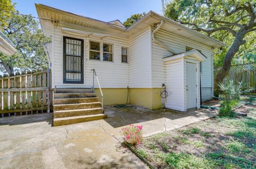 419 Mounts Ave, Denton TX  76201-4027 exterior