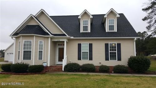 1798 Ida And Mary Mclawhorn Rd, Greenville, NC 27858-9114
