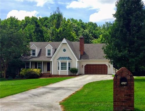 4707 Perquimans Rd, Greensboro, NC 27407-8107
