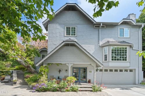 505 Garfield Ave, South Pasadena CA  91030-2210 exterior