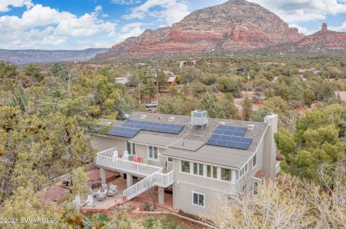 455 Color Cv Rd, Sedona AZ 86336-3637 exterior