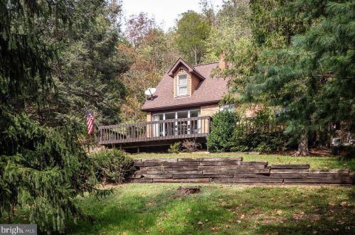 1572 Canoe River Dr, Rileyville, VA 22650-1624