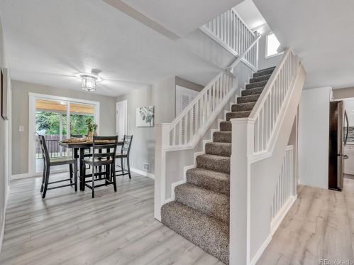 3723 Hazel Ct, Englewood CO  80110-3221 exterior