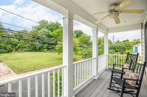 527 Willis St, Fredericksburg VA  22401-5650 exterior