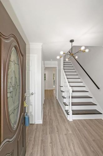 1711 Canberra Dr, Stone Mountain GA  30088-3608 exterior