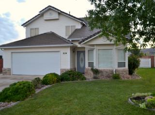 924 100, Apple Valley UT  84737-1675 exterior