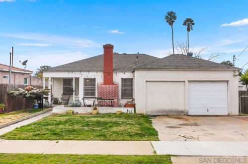 2126 O Ave, National City, CA 91950-6036