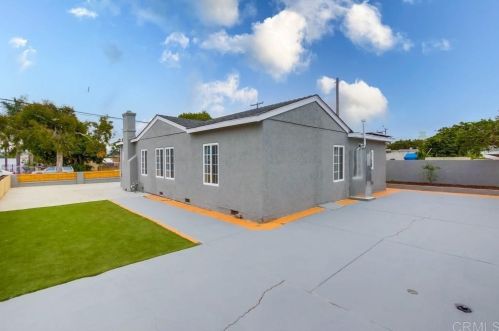 1720 L Ave, National City CA  91950-4819 exterior