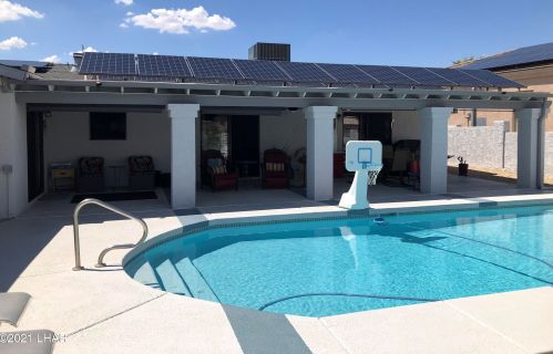 3512 Wallingford Dr, Lake Havasu City AZ  86406-7262 exterior