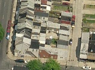 1405 10th St, Reading PA  19604-1805 exterior