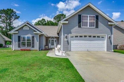 433 Westham Dr, Garden City SC  29576-9159 exterior