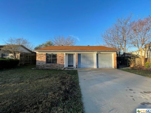 115 Hogan Dr, Copperas Cove, TX 76522-1843