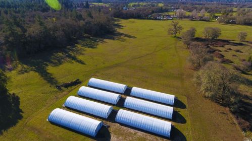 1890 Hill Rd, Willits CA  95490-9795 exterior
