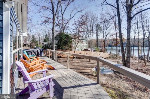 34 Kelly Cir, Mineral VA  23117-4717 exterior