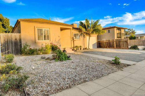 3747 Wilson Ave, San Diego CA  92104-3916 exterior