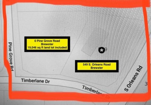 549 Orleans Rd, Brewster, MA 02631-2876