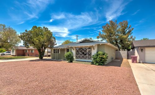 8326 Fairmount Ave, Scottsdale, AZ 85251-4836
