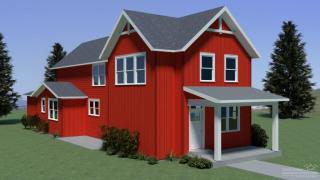 659 Vail Ln, Bend OR  97701-3933 exterior