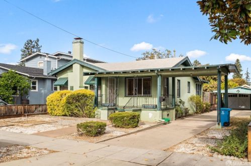 163 Iris St, Redwood City CA  94062-1950 exterior