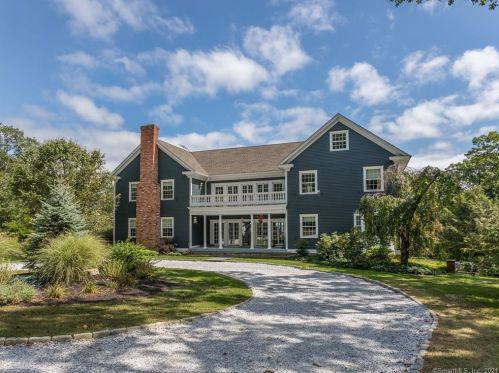 24 Fox Run, Sherman, CT 06784-1741