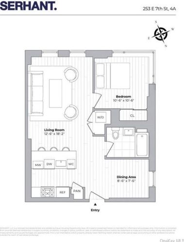 253 7th St, New York NY 10009-6014 exterior