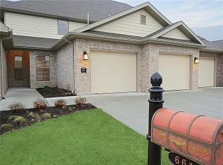 6613 Valley View Rd, Rogers AR  72758-8945 exterior