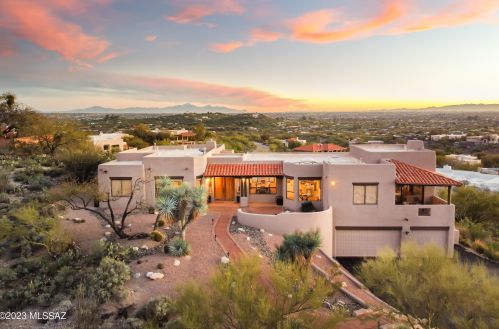 9860 Mount Pleasant Dr, Tucson, AZ 85749-9358