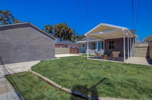 4847 Carfax Ave, Lakewood CA  90713-2417 exterior