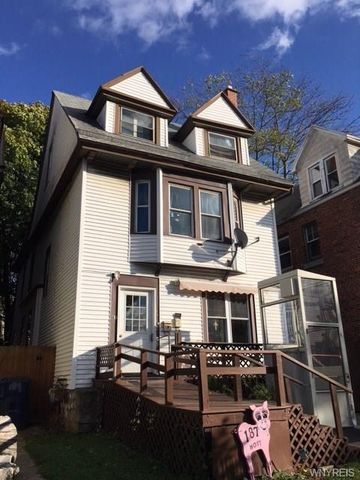 187 Hoyt St, Buffalo, NY 14213-1432