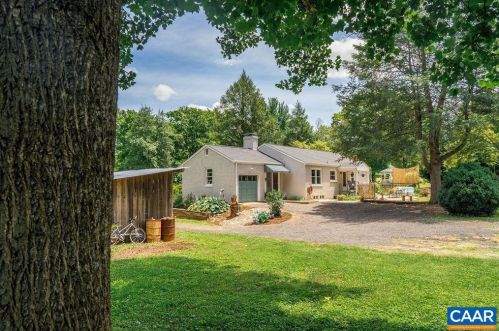 10166 Glebe Rd, Madison Mills VA  22960-2334 exterior