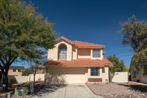 8942 Ferber Ct, Tucson, AZ 85742-4452