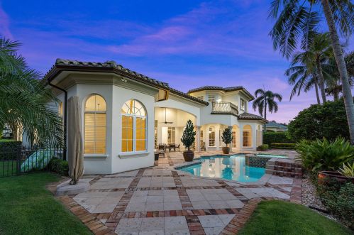 271 Royal Palm Way, Boca Raton FL 33432-7946 exterior