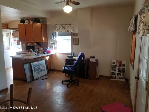 206 Homecrest Ave, Wadena MN  56482-1838 exterior