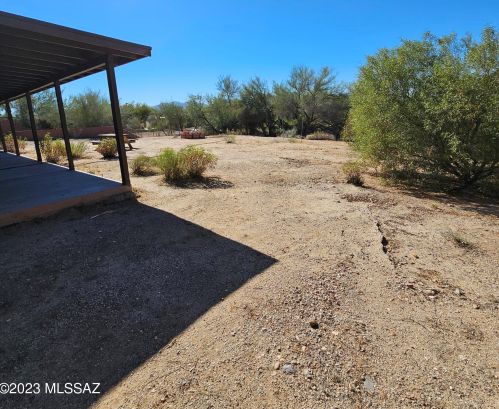 3980 Mandarin Cir, Tucson AZ exterior