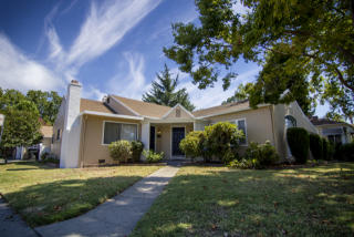 1404 Burnett Way, Sacramento CA  95818-2416 exterior
