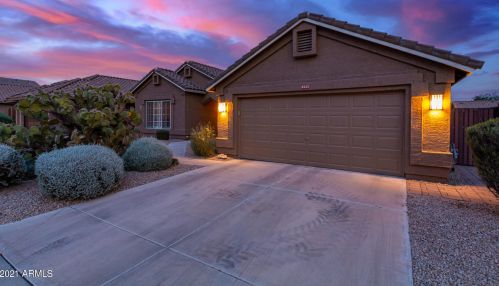 4537 Fernwood Ct, Cave Creek AZ  85331-3213 exterior