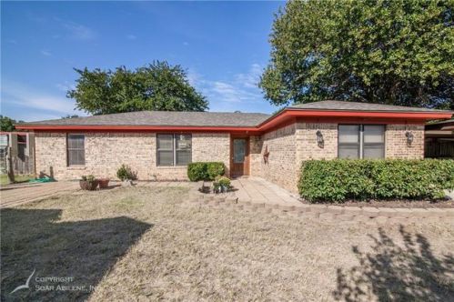 9013 Private Road 360, Hawley, TX 79525-2203