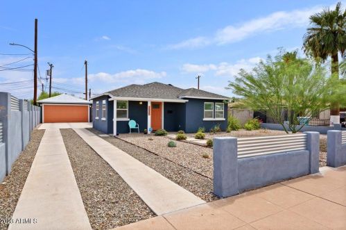 1535 Edgemont Ave, Phoenix AZ  85006-1131 exterior