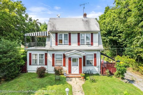 265 Wall St, West Long Branch NJ  07764-1122 exterior