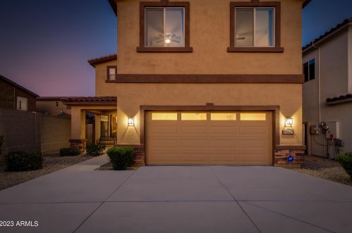 17441 26th Pl, Phoenix AZ  85032-1891 exterior