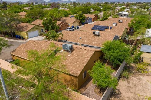 428 Geronimo Bluff Loop, Tucson, AZ 85705-4769