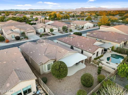 4737 Rakestraw Ln, Gilbert AZ  85298-3429 exterior