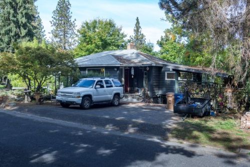 1125 Regal St, Spokane WA  99207-5361 exterior