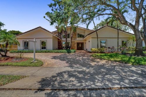 3181 34th St, Hollywood FL  33021-2625 exterior