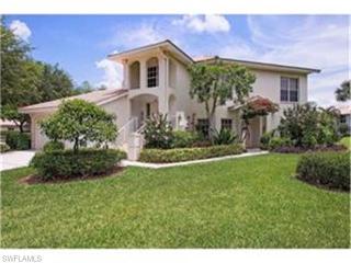 1033 Egrets Walk Cir, Naples FL  34108-2427 exterior