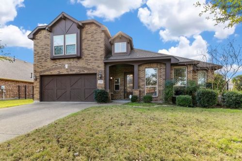 4206 Gleneagles Dr, Midlothian TX  76063-6848 exterior