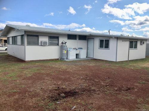91566 Aikanaka Rd, Ewa Beach HI  96706-2303 exterior