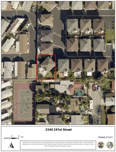2344 241st St, Lomita, CA 90717-1064